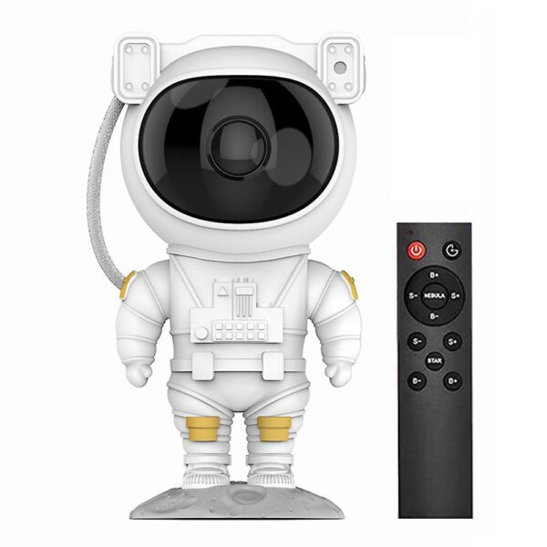Projetor de Luz - Estrelas - Astronauta - Image 2