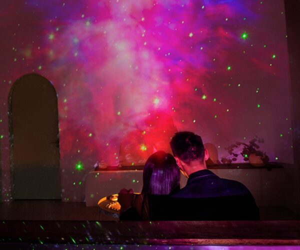 Projetor de Luz - Estrelas - Astronauta - Image 3