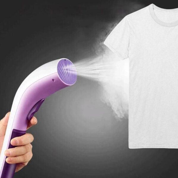 Vaporizador Portátil de Roupa - Image 3