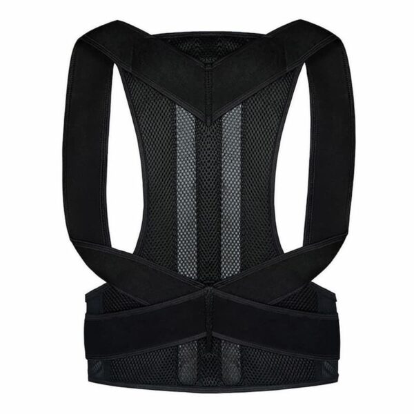 Colete Corretor de Postura Magnética de Neoprene - Lombar Cinto de suporte e Ombro - Image 2