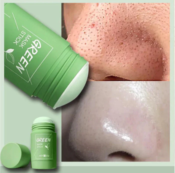 Máscara - Bastão - Anti Acne de Chá Verde - Image 4