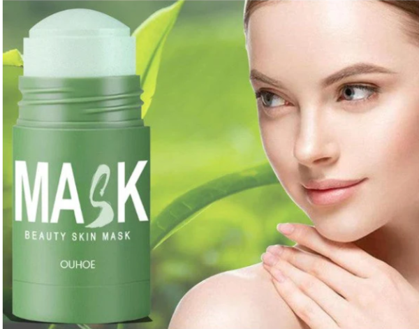 Máscara - Bastão - Anti Acne de Chá Verde - Image 2